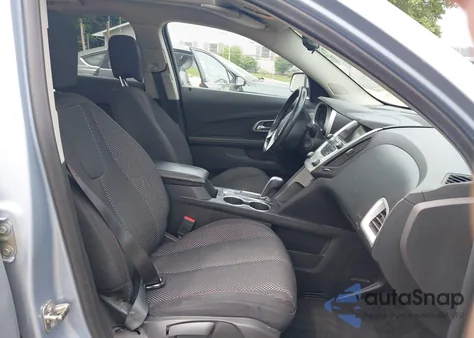 2015 Chevrolet Equinox 1Lt из США, поврежденный, VIN 2GNFLFEK5F6187967